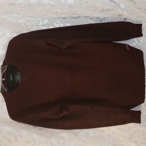 Buffalo David Bitton men's lightweight sweater, size small